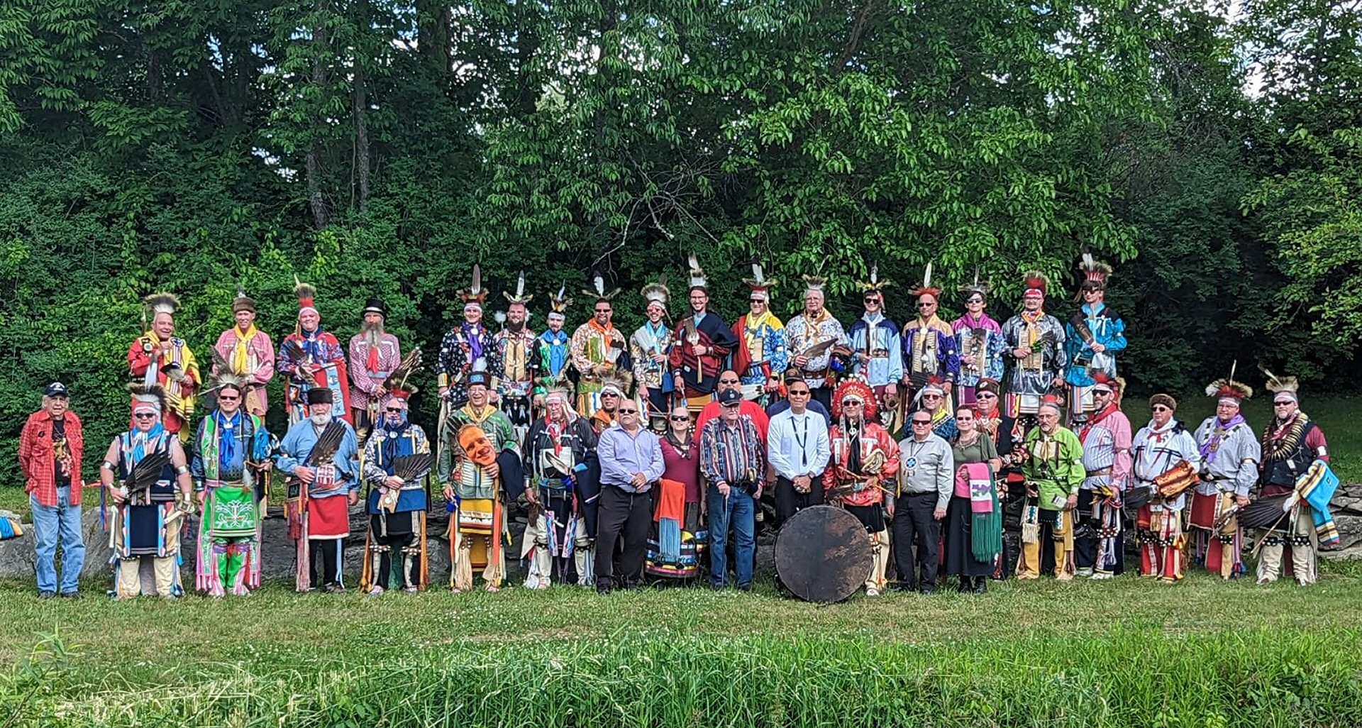 Ceremonial Weekend photo