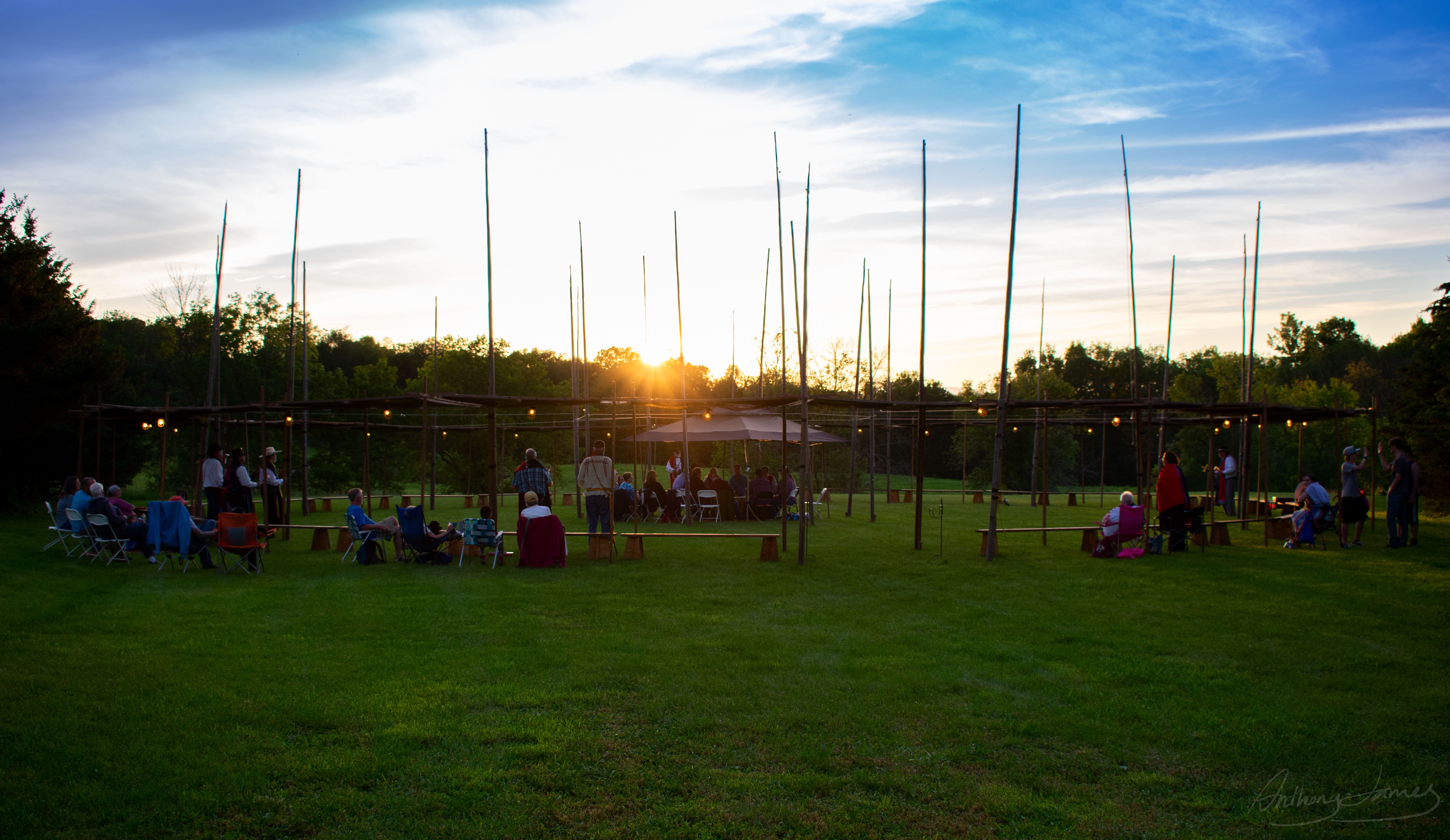 Ceremonial Weekend photo