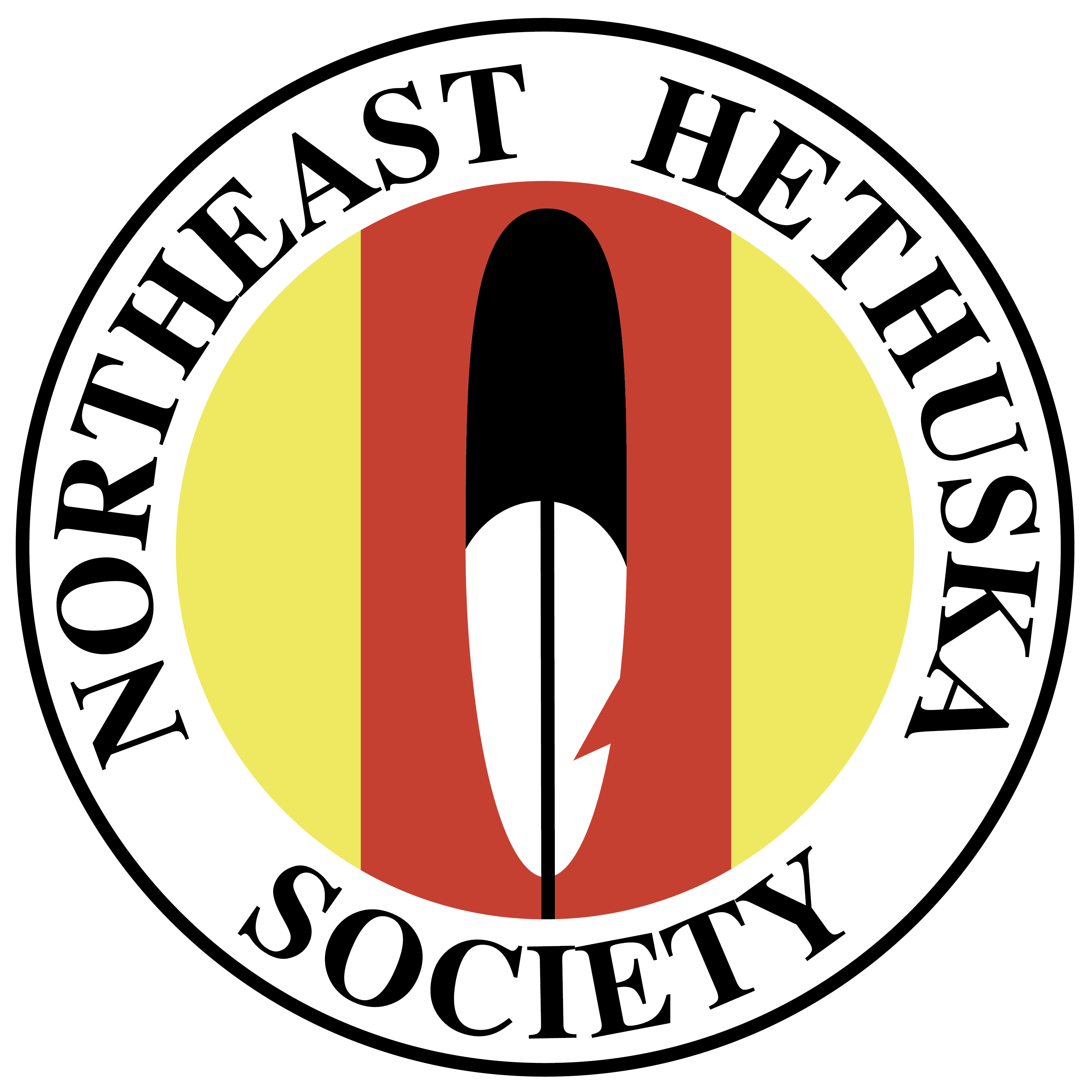 Northeast Hethuska Society Logo