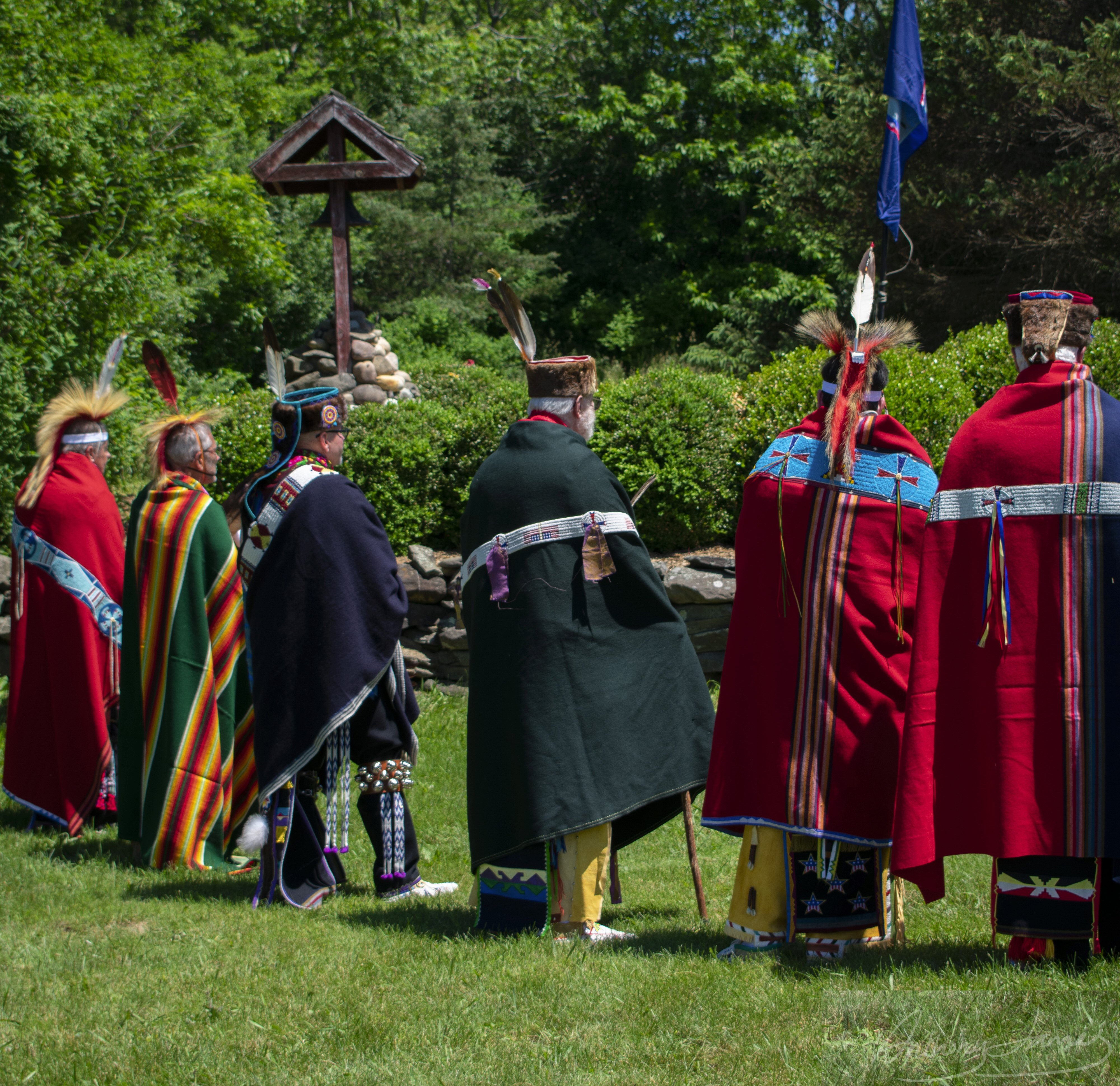Headmen and committee members