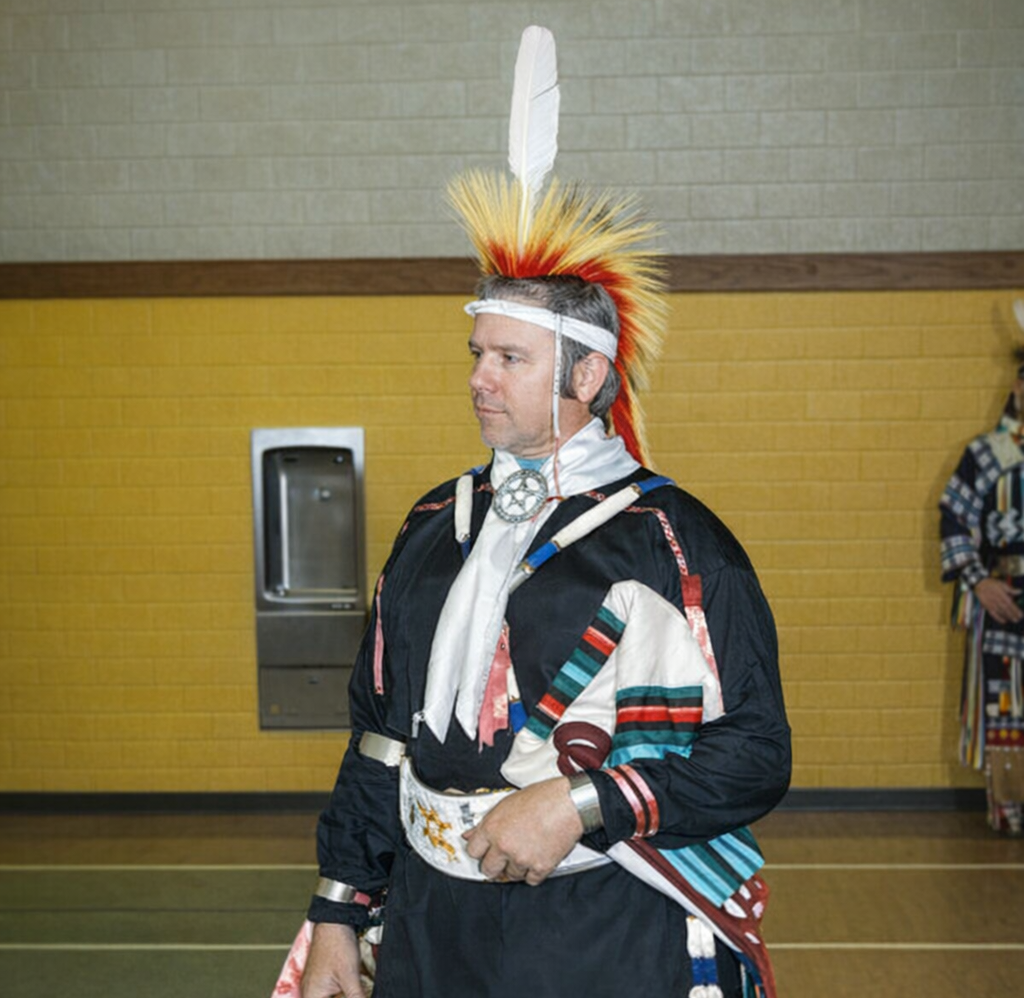 Early AIS gatherings on Head Hill