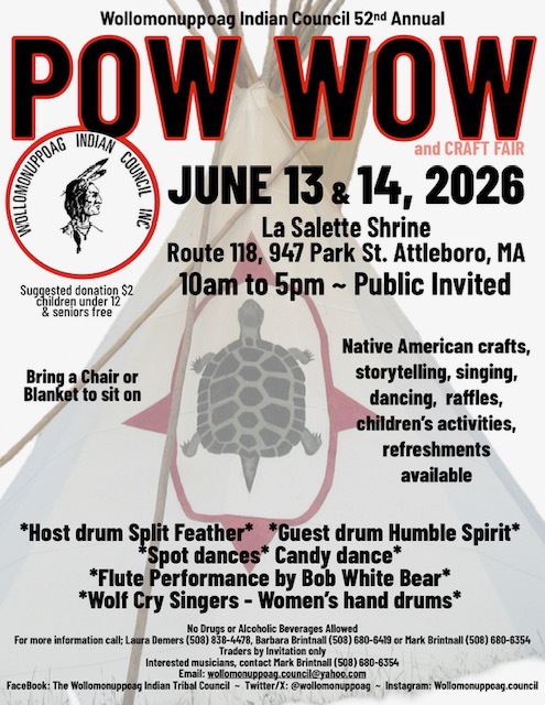 LaSalette Powwow 2026